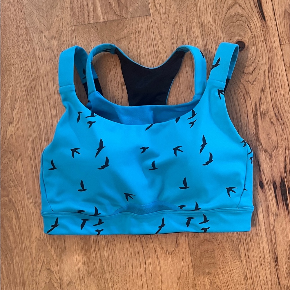 Oiselle 34C bra